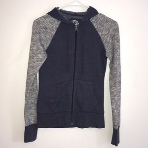 Authentic American Heritage SO Zip Hoodie